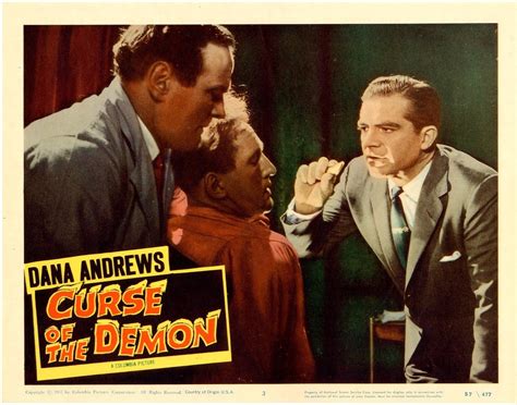 Beyond the Demonic: Subverting Expectations in The Curse of the Demon (1957)
